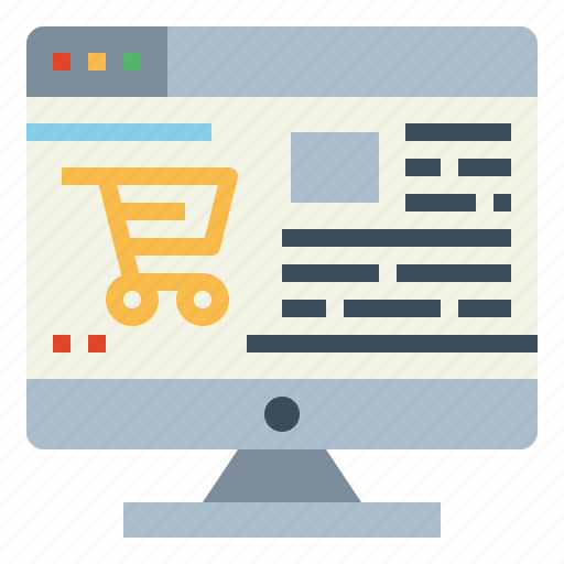 Ecommerce, internet, online, shopping icon - Download on Iconfinder