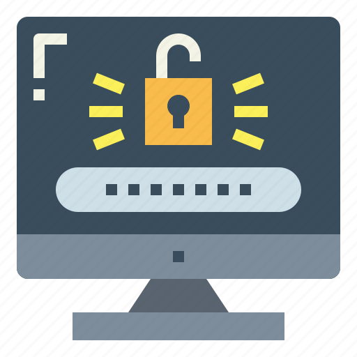 Data, lock, protect, security icon - Download on Iconfinder