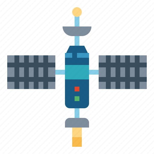 Antenna, communications, satellite, space icon - Download on Iconfinder