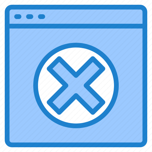 Error, file, document, format, extension icon - Download on Iconfinder