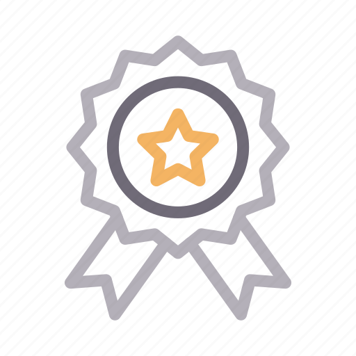 Award, badge, medal, quality, success icon - Download on Iconfinder