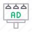 ads, advertisement, billboard, digital, marketing 