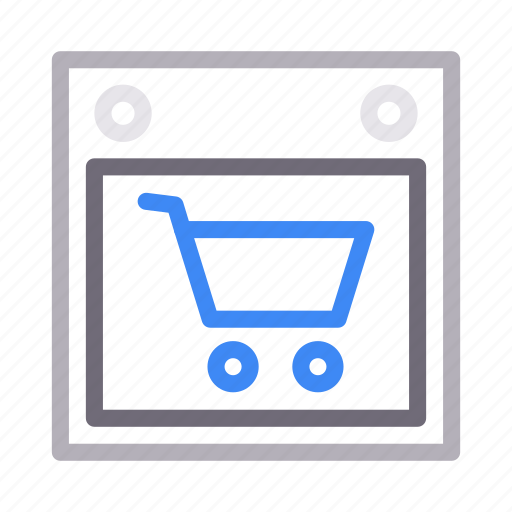 Buying, ecommerce, online, shopping, trolley icon - Download on Iconfinder