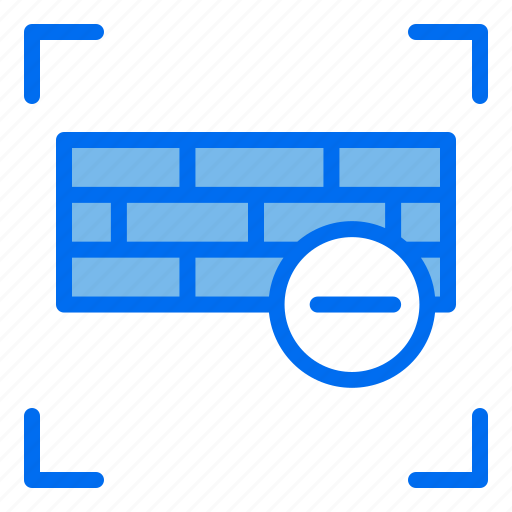 Firewall, alert, protect, web, security icon - Download on Iconfinder