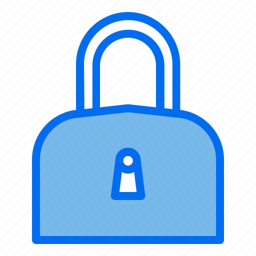 Padlock, protect, internet, security icon - Download on Iconfinder