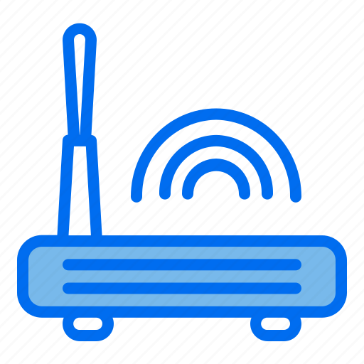 Router, internet, connecting, website, wifi icon - Download on Iconfinder