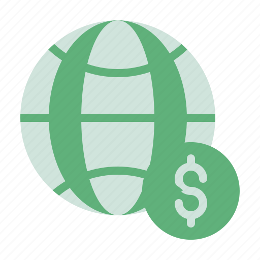 Banking, bank, money, internet, digital, international, remitance icon - Download on Iconfinder