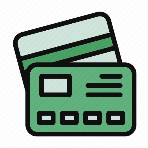 Banking, bank, money, internet, digital, creadit, card icon - Download on Iconfinder