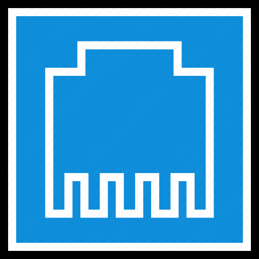 Ethernet, cable, extension, seo icon - Download on Iconfinder