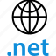 net, extension, globe, international, world 