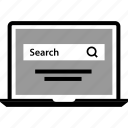 search, laptop, look, search results