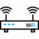 wifi, router, web, seo