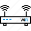 wifi, router, web, seo 