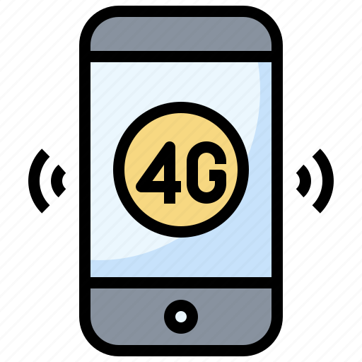 Mobile, signal, speed, wireless icon - Download on Iconfinder