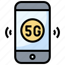 mobile, signal, smartphone, speed, wireless