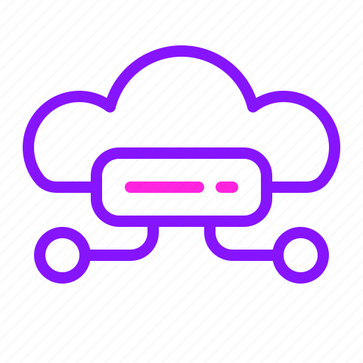 Cloud, data, database, hosting icon - Download on Iconfinder