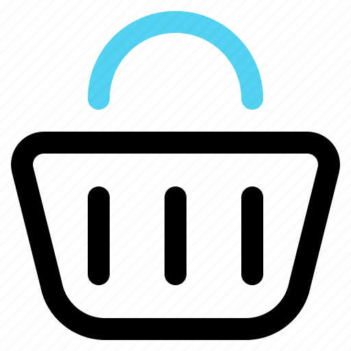 Bag, basket, buy, cart, ecommerce, shop, shopping icon - Download on Iconfinder
