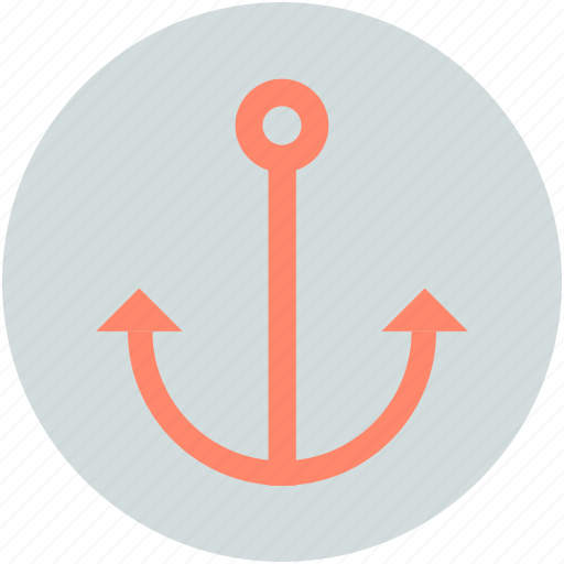 Anchor, boat anchor, marine anchor, sea, ship anchor icon - Download on Iconfinder