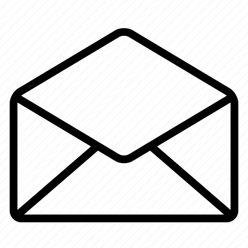 Email, envelope, internet, letter, mail icon - Download on Iconfinder