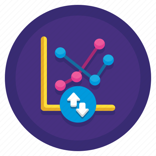 Analytics, diagram, graph, statistics icon - Download on Iconfinder