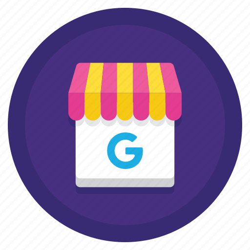 Business, google, online, store icon - Download on Iconfinder