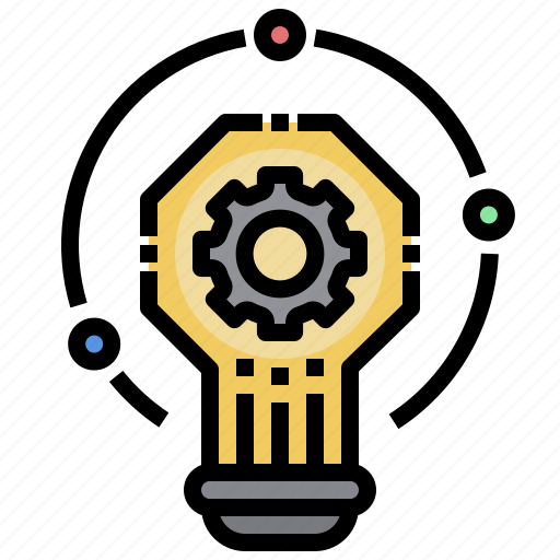 Technology, science, idea, wisdom, digital icon - Download on Iconfinder