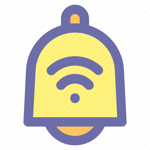 Alarm, alert, bell, reminder, sound icon - Download on Iconfinder