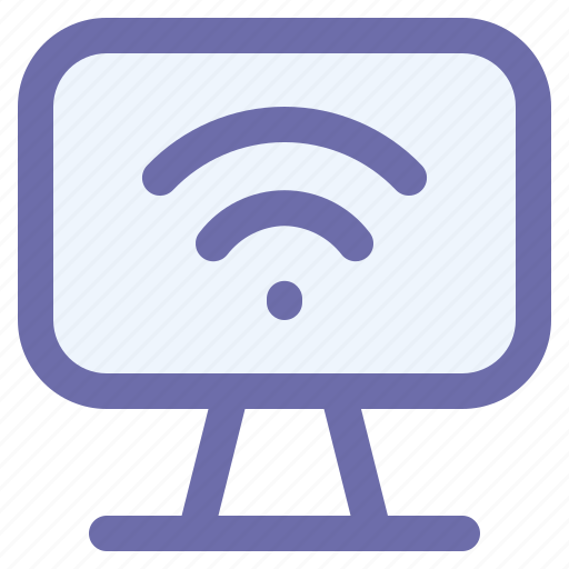 Computer, device, monitor, screen, technology icon - Download on Iconfinder
