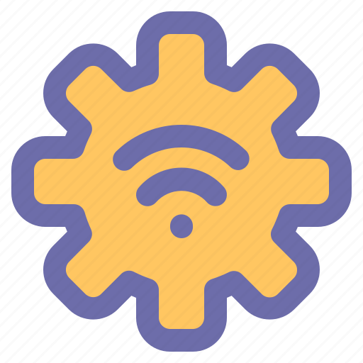 Communication, internet, setting, technology, web icon - Download on Iconfinder