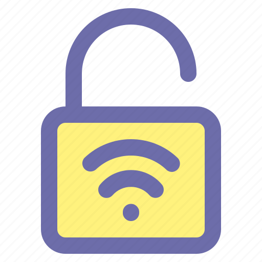 Padlock, protection, safety, security, unlock icon - Download on Iconfinder