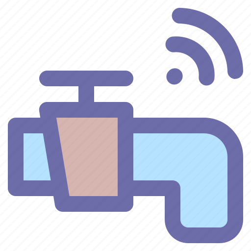 Bathroom, drip, drop, tap, water icon - Download on Iconfinder