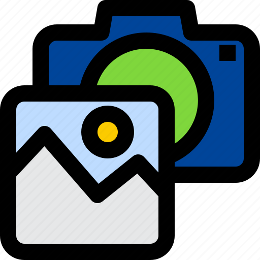 Digital, camera, internet, og, things, photo, device icon - Download on Iconfinder