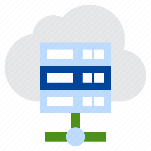 Cloud, storage, internet, of, things, devices, device icon - Download on Iconfinder