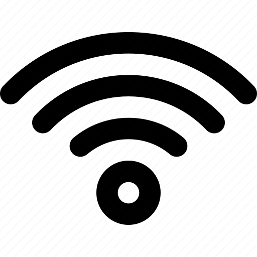 Wifi, internet, network, communication, connection icon - Download on Iconfinder