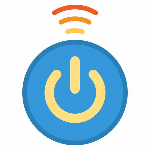 Internet, off, on, power, switch, things, wifi icon - Download on Iconfinder