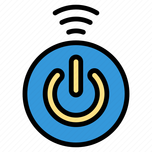 Internet, off, on, power, switch, things icon - Download on Iconfinder