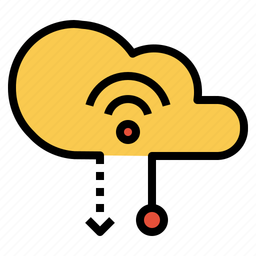 Cloud, computing, data, internet, transfer icon - Download on Iconfinder