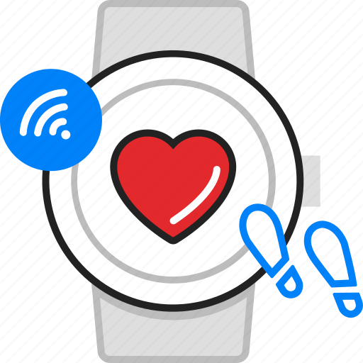 Health, smart, wearable, technology icon - Download on Iconfinder