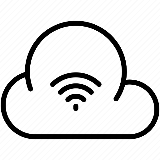 Cloud, internet, cloud storage, storage icon - Download on Iconfinder