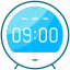 alarm, clock, time, timer 