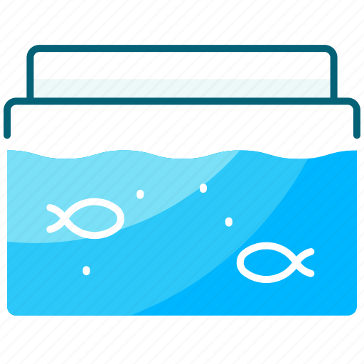 Aquarium, animal, fish, fish tank icon - Download on Iconfinder