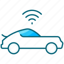 car, autonomous, vehicle, automobile