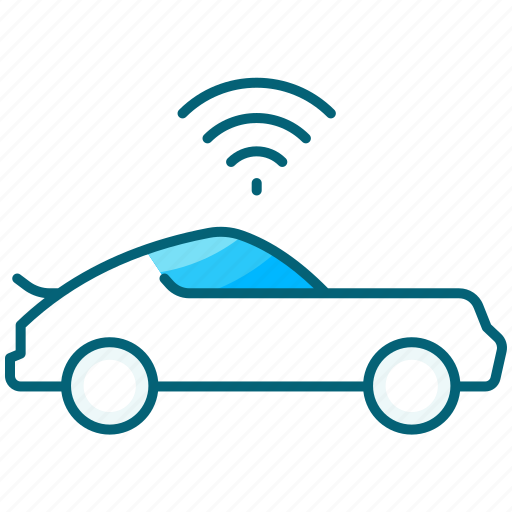 Car, autonomous, vehicle, automobile icon - Download on Iconfinder