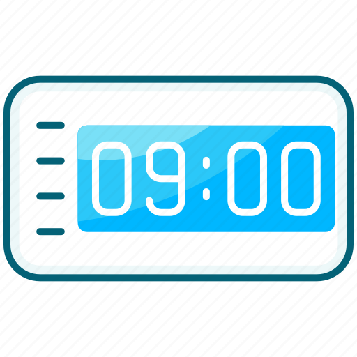 Smart, clock, time, alarm icon - Download on Iconfinder