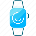 smartwatch, watch, apple watch, gadget