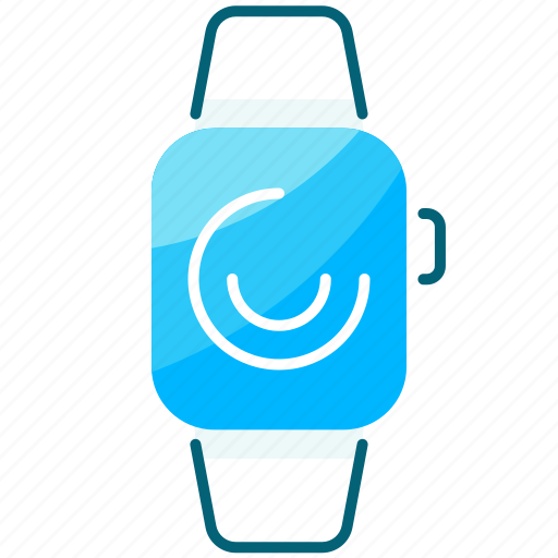 Smartwatch, watch, apple watch, gadget icon - Download on Iconfinder
