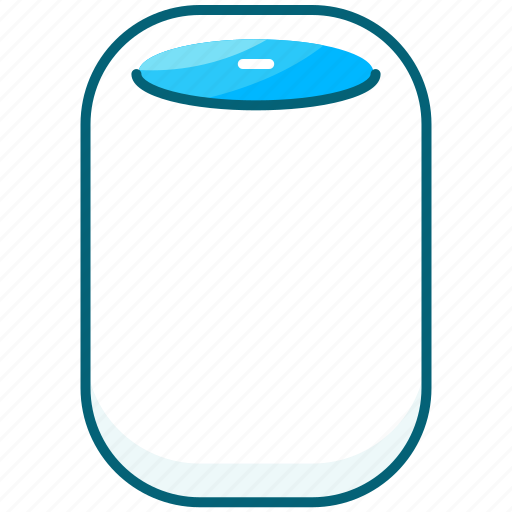 Speaker, smart, wireless, music icon - Download on Iconfinder