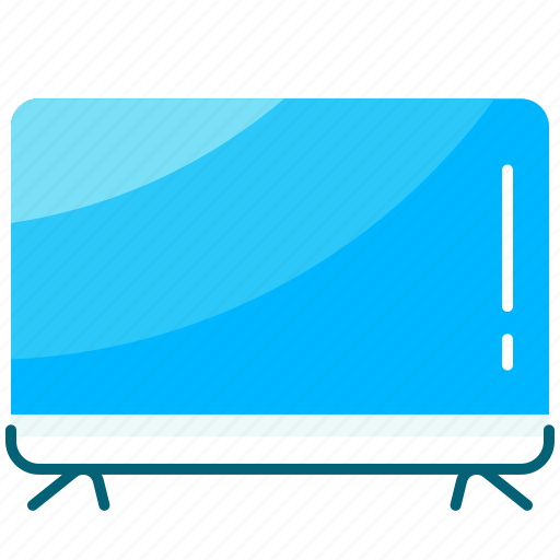 Television, tv, monitor, screen icon - Download on Iconfinder
