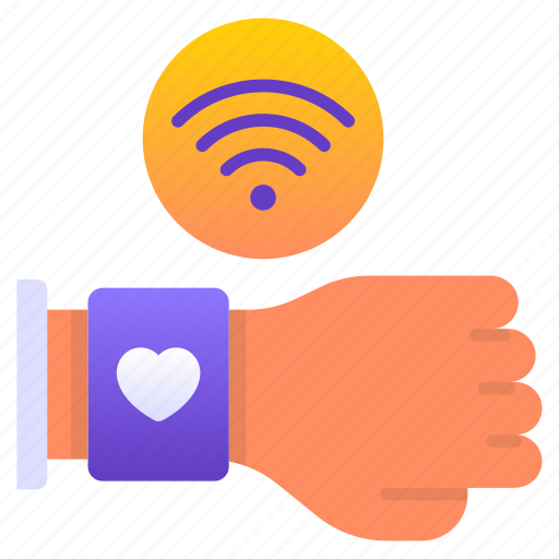 Digital, health, heart, smart watch, watch icon - Download on Iconfinder