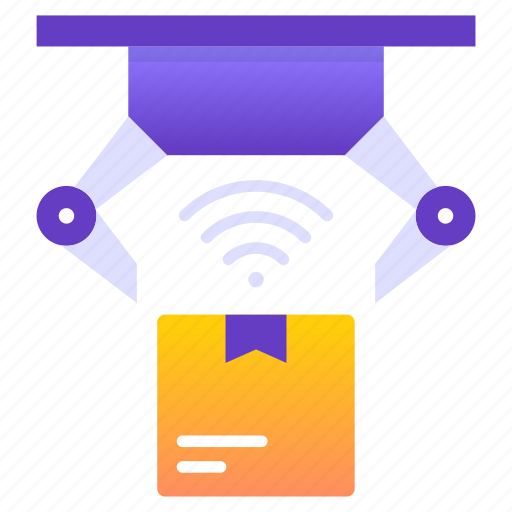 Cyber, data, network, security, sensor icon - Download on Iconfinder